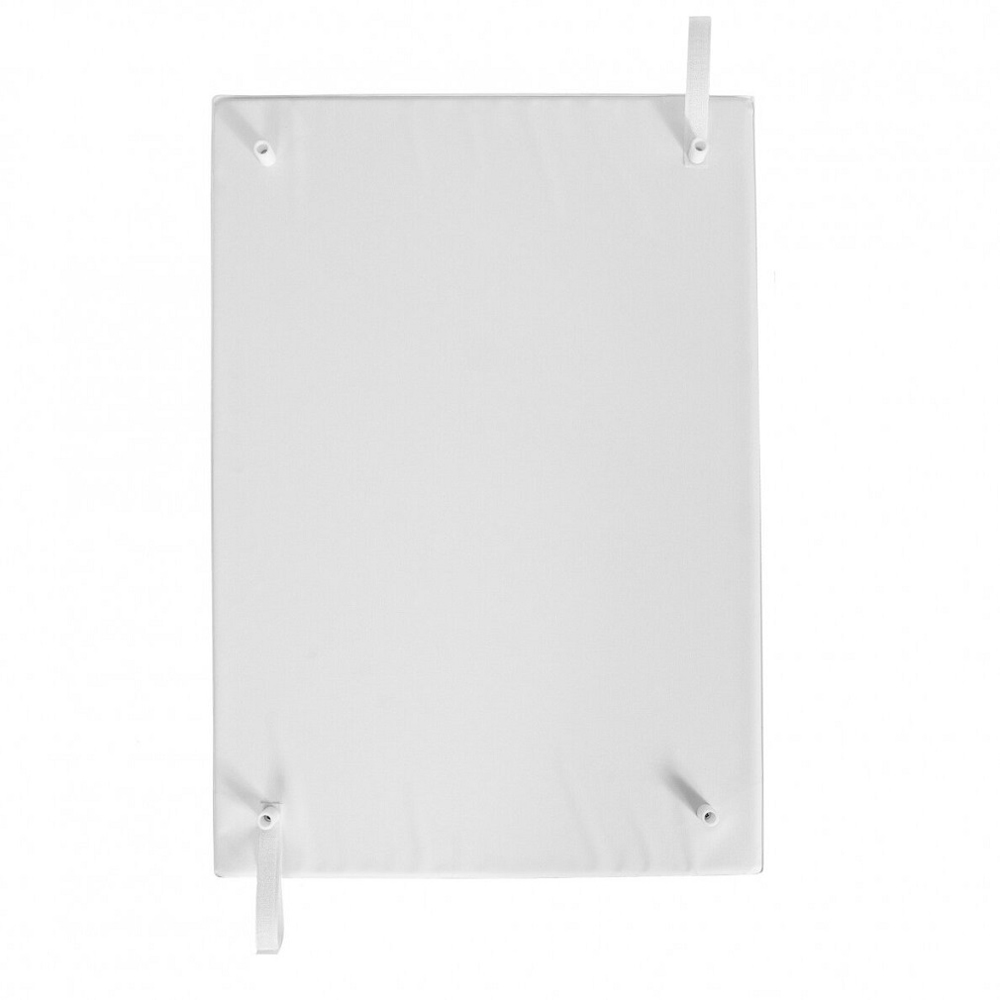 CEBA BABY Podložka prebaľovacia 2-hranná s pevnou doskou (50x70) Basic Mouse