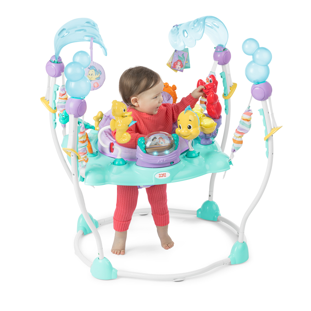 DISNEY BABY Skákadlo THE LITTLE MERMAID Sea of Activities™