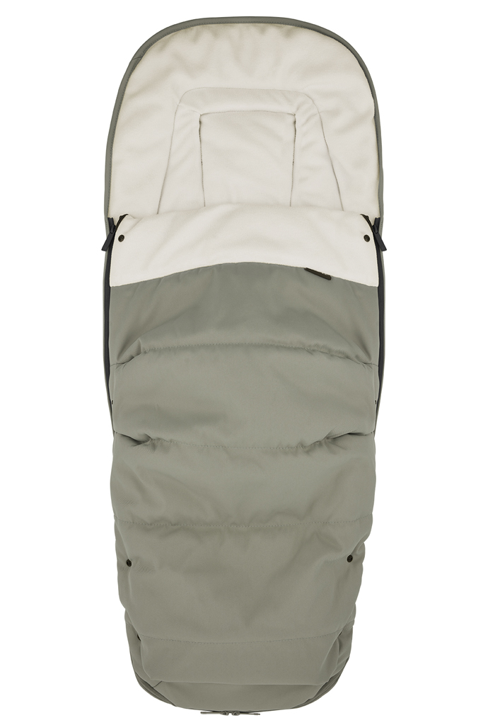 EASYWALKER Fusak ku kočíku Zoey Sage Green