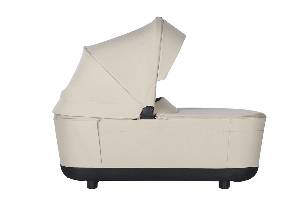 EASYWALKER Kočík kombinovaný Rockey S Bright Taupe