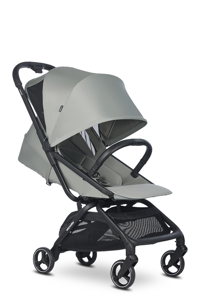 EASYWALKER Kočík kombinovaný Rockey S Fresh Green