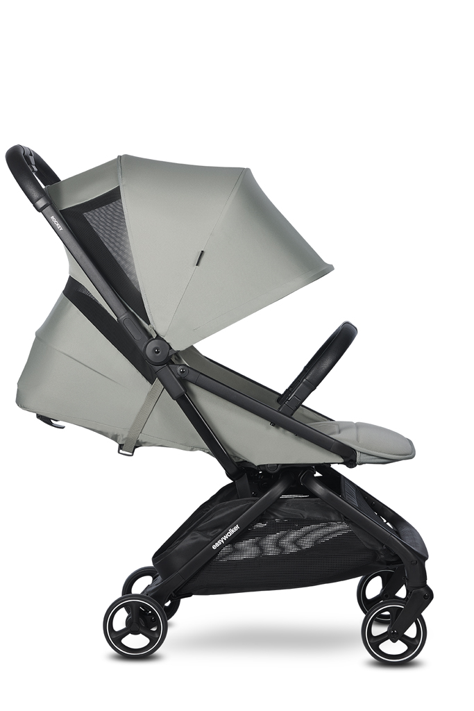 EASYWALKER Kočík kombinovaný Rockey S Fresh Green