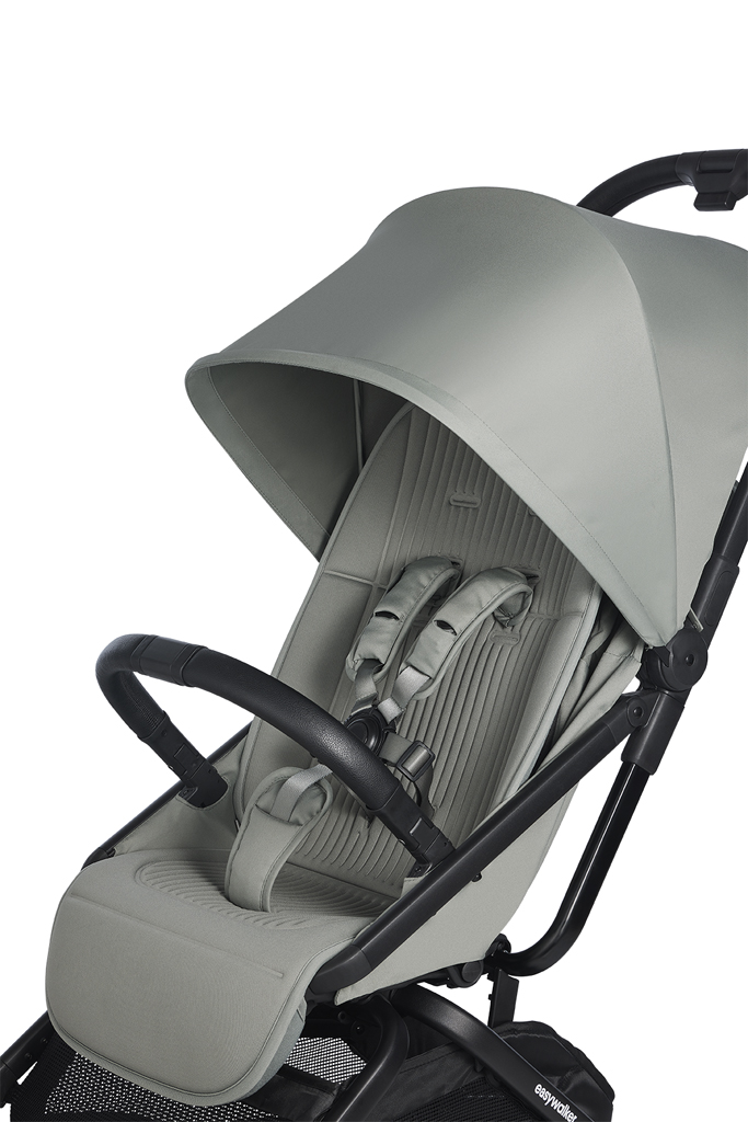 EASYWALKER Kočík kombinovaný Rockey S Fresh Green