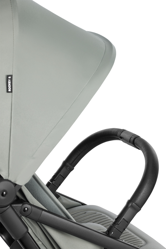 EASYWALKER Kočík kombinovaný Rockey S Fresh Green