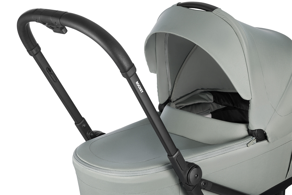 EASYWALKER Kočík kombinovaný Rockey S Fresh Green