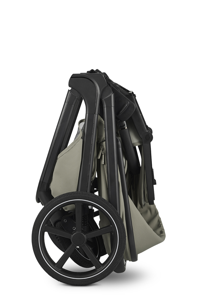 EASYWALKER Kočík kombinovaný Zoey Sage Green