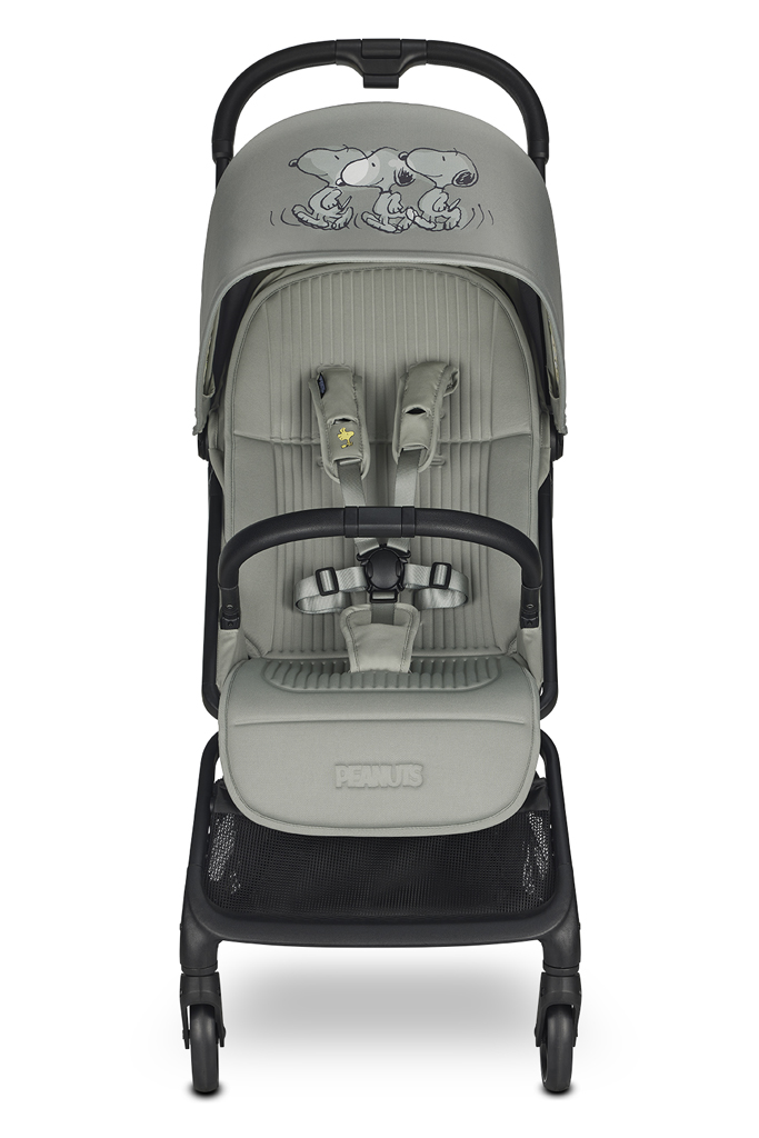 EASYWALKER Kočík športový Rockey S Peanuts Iconic