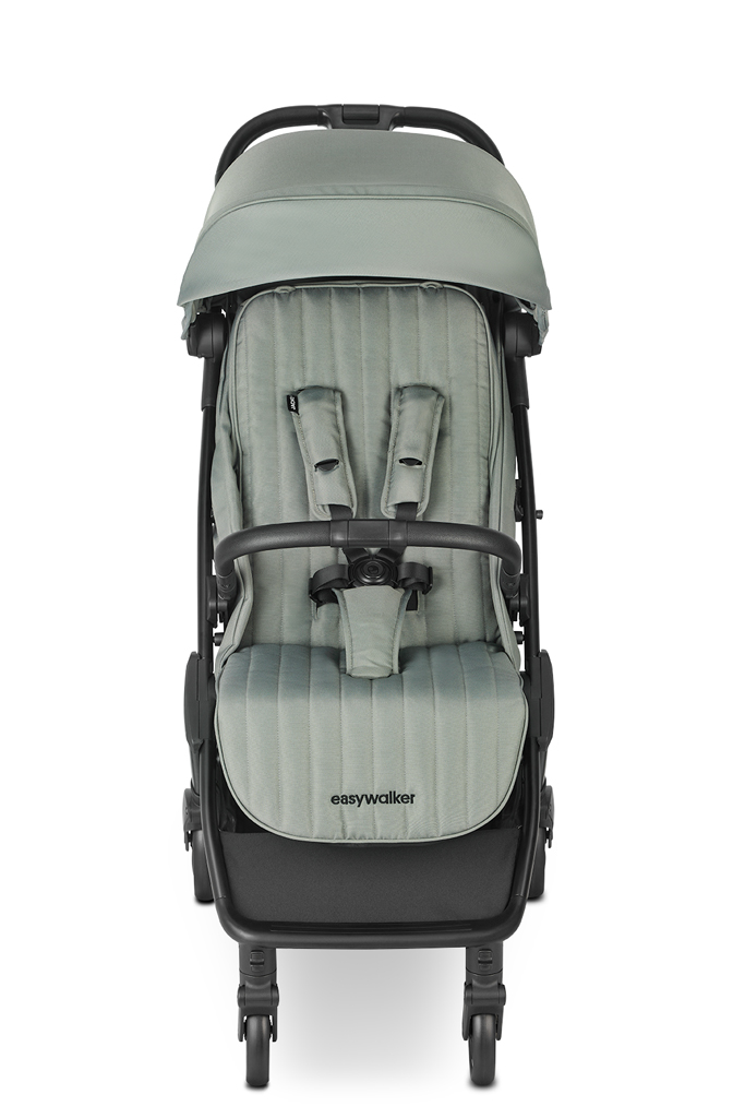 EASYWALKER Kočík športový Jackey2 Agave Green