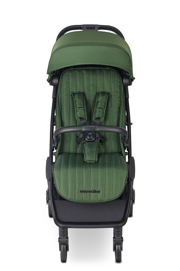 EASYWALKER Kočík športový Jackey2 Deep Green
