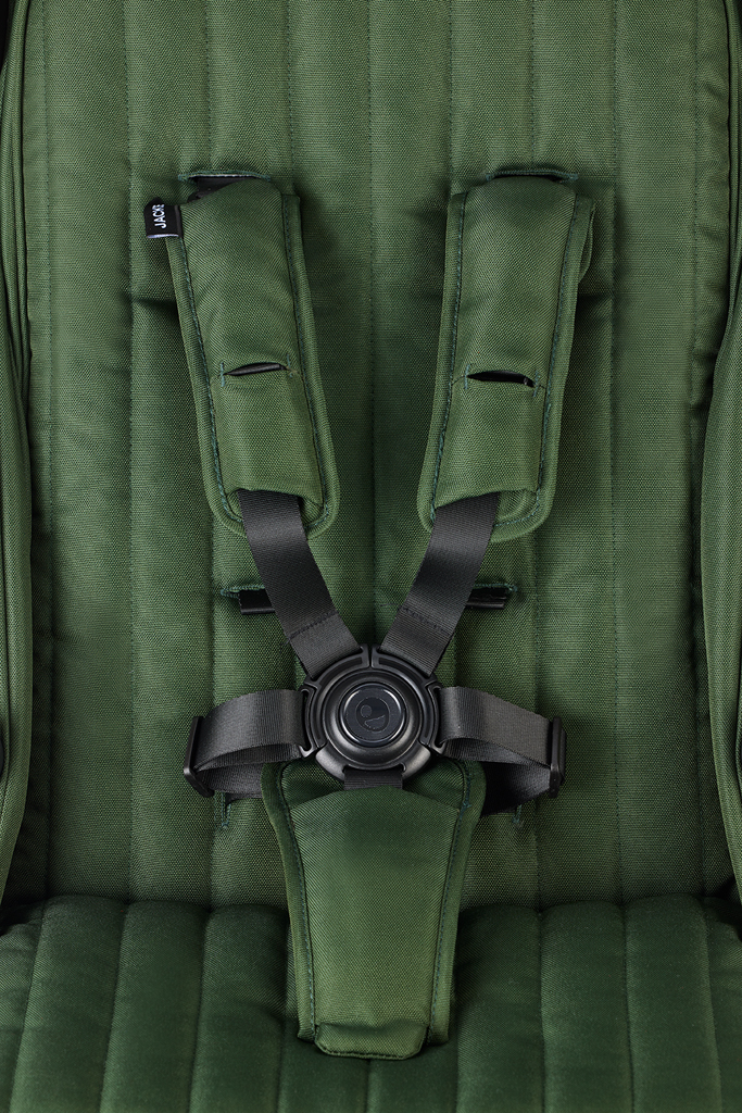 EASYWALKER Kočík športový Jackey2 Deep Green