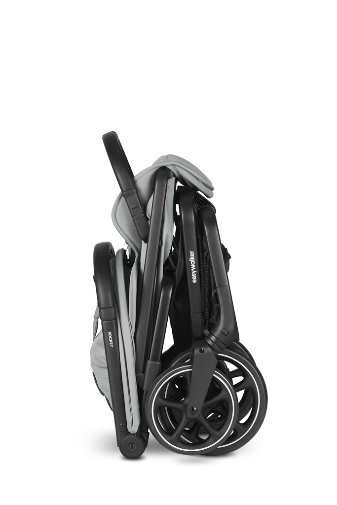 EASYWALKER Kočík športový Rockey L Fresh Green