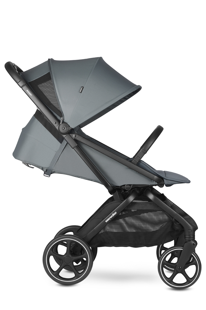 EASYWALKER Kočík športový Rockey L Smooth Grey