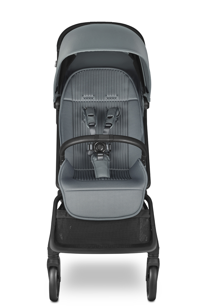 EASYWALKER Kočík športový Rockey L Smooth Grey