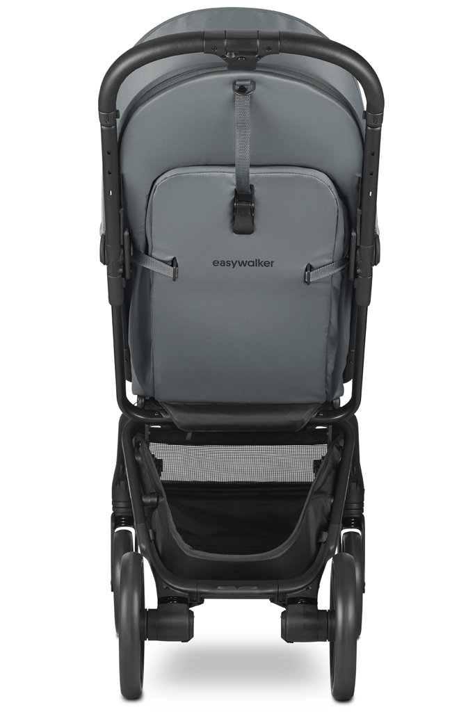 EASYWALKER Kočík športový Rockey L Smooth Grey