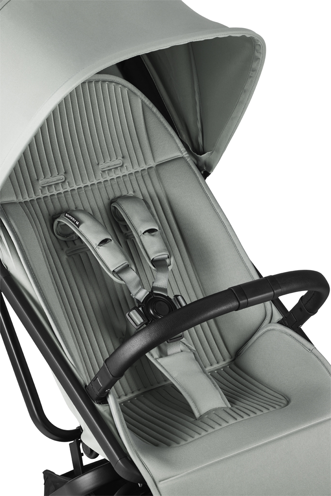 EASYWALKER Kočík športový Rockey M Fresh Green