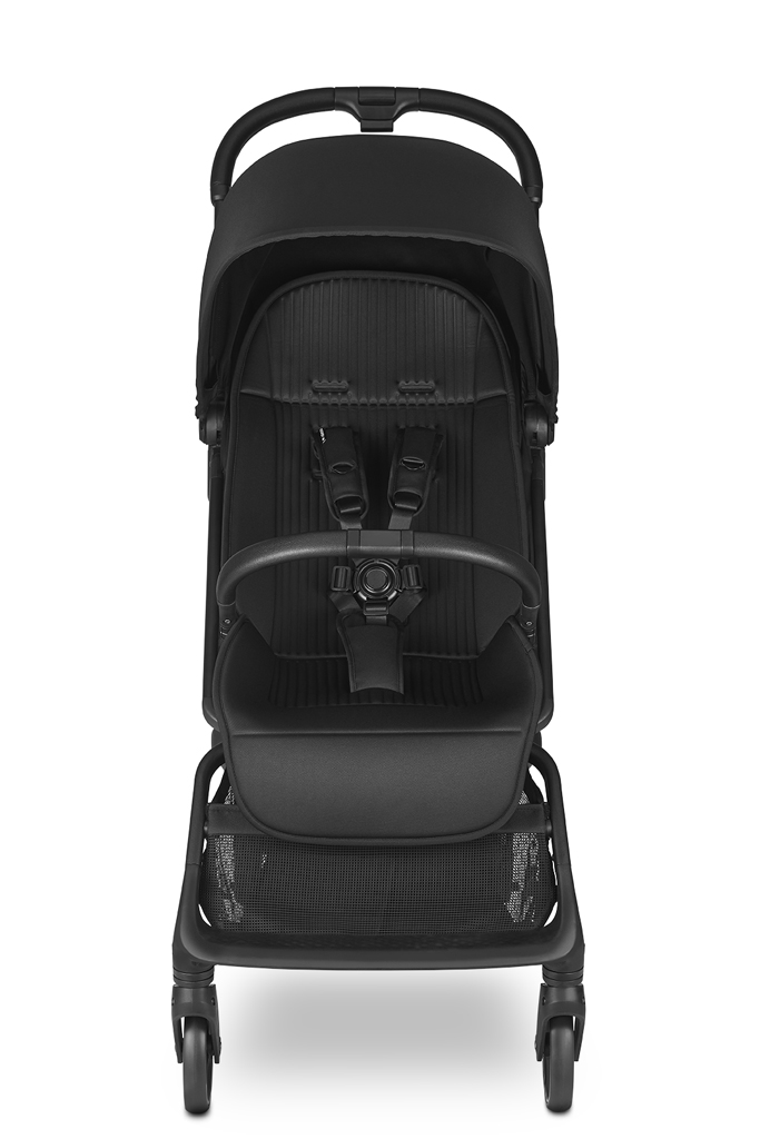 EASYWALKER Kočík športový Rockey M Pure Black