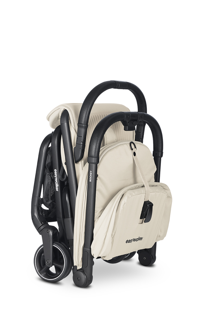 EASYWALKER Kočík športový Rockey S Bright Taupe