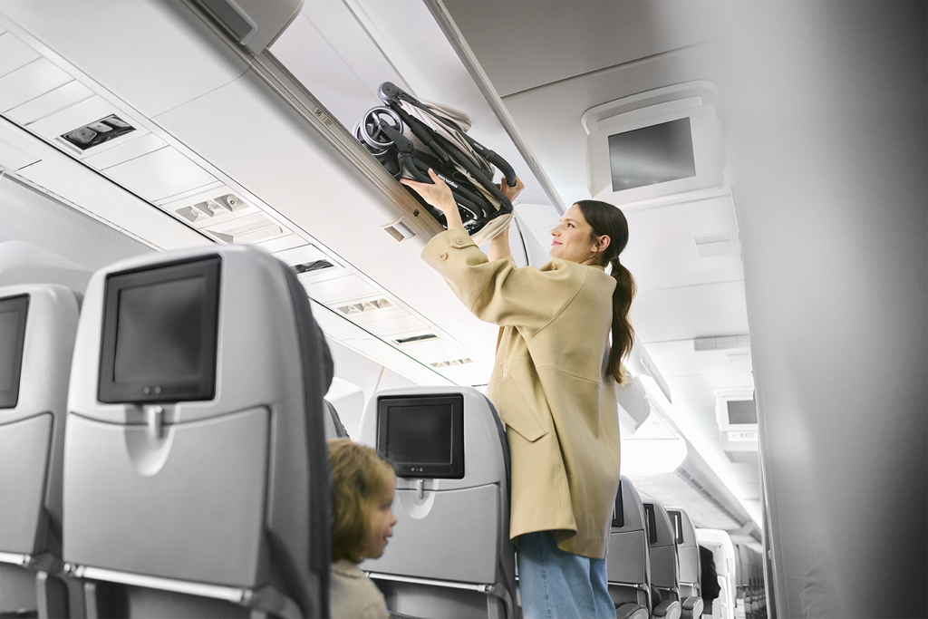 EASYWALKER Kočík športový Rockey S Fresh Green