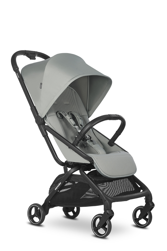 EASYWALKER Kočík športový Rockey S Fresh Green