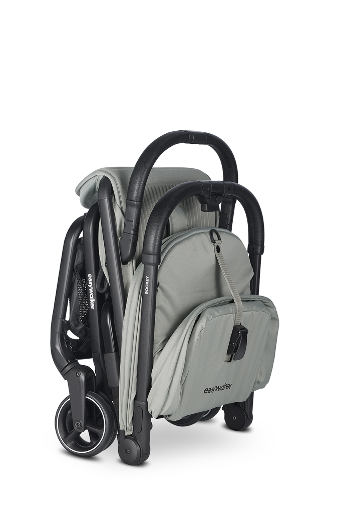 EASYWALKER Kočík športový Rockey S Fresh Green