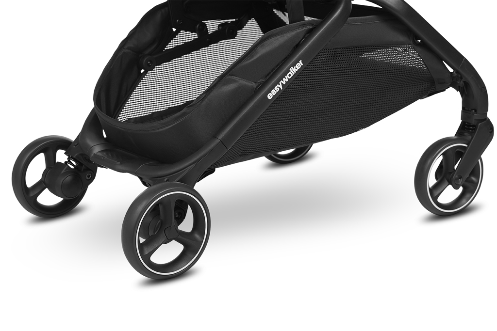 EASYWALKER Kočík športový Rockey S Fresh Green