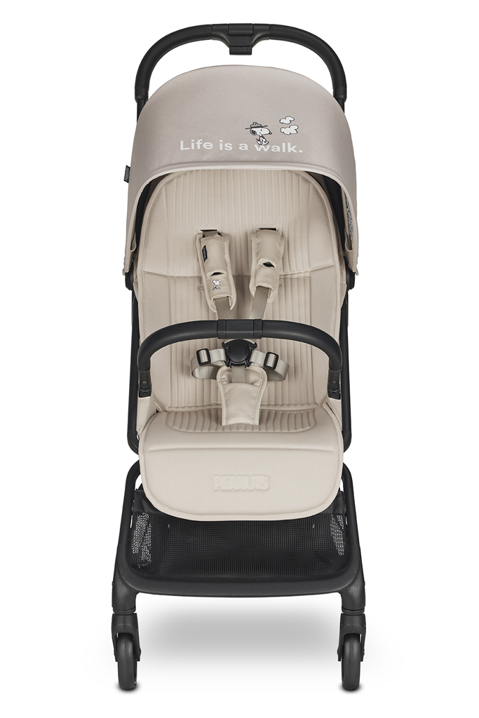 EASYWALKER Kočík športový Rockey S Peanuts Easy