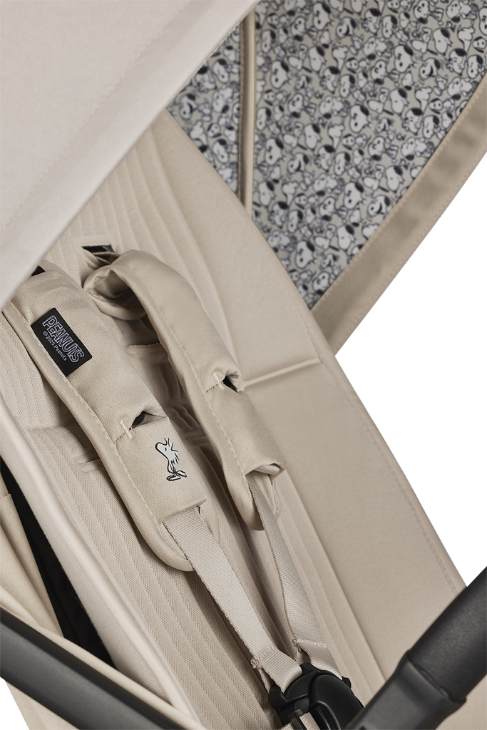 EASYWALKER Kočík športový Rockey S Peanuts Easy