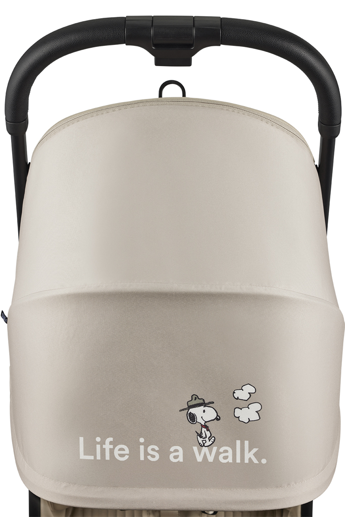 EASYWALKER Kočík športový Rockey S Peanuts Easy