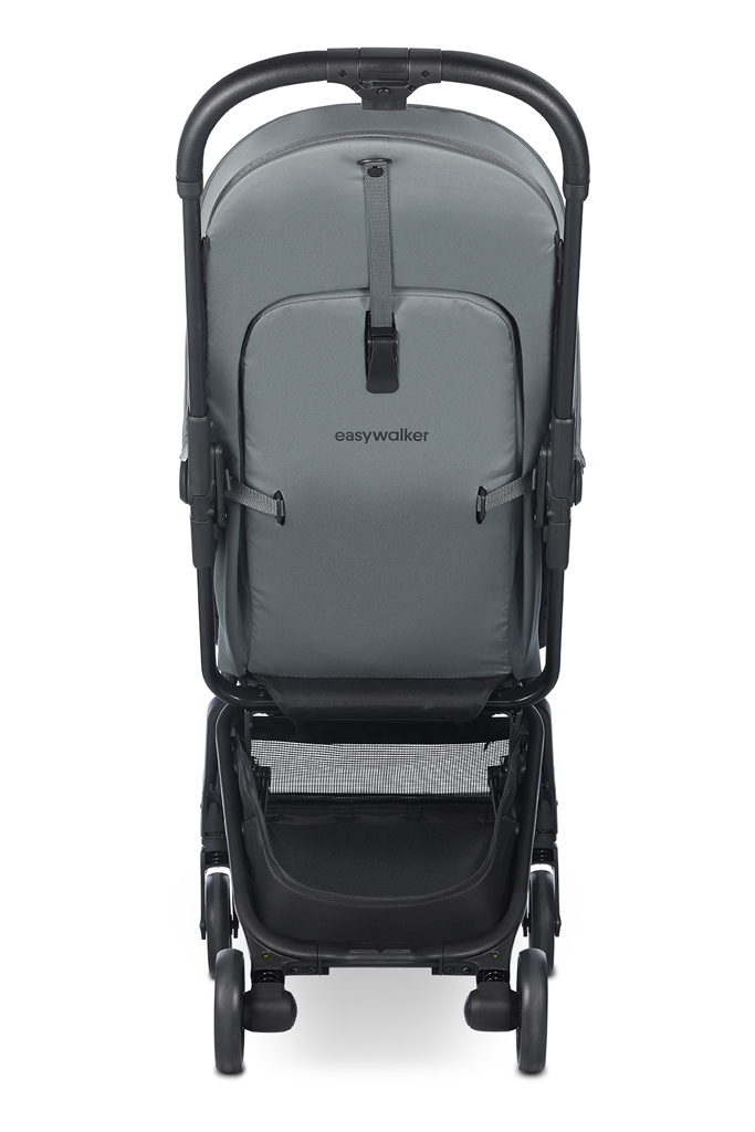 EASYWALKER Kočík športový Rockey S Smooth Grey
