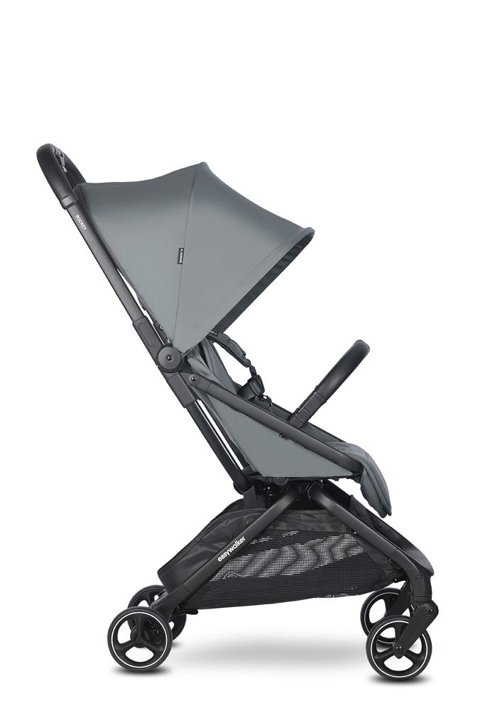 EASYWALKER Kočík športový Rockey S Smooth Grey