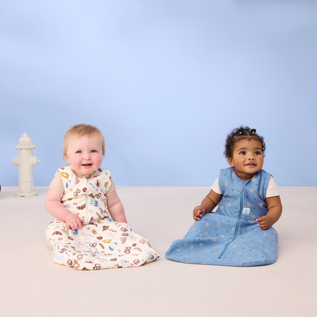 ERGOPOUCH Vak na spanie organická bavlna Jersey Bon Appetit 8-24 m, 8-14 kg, 0,2 tog