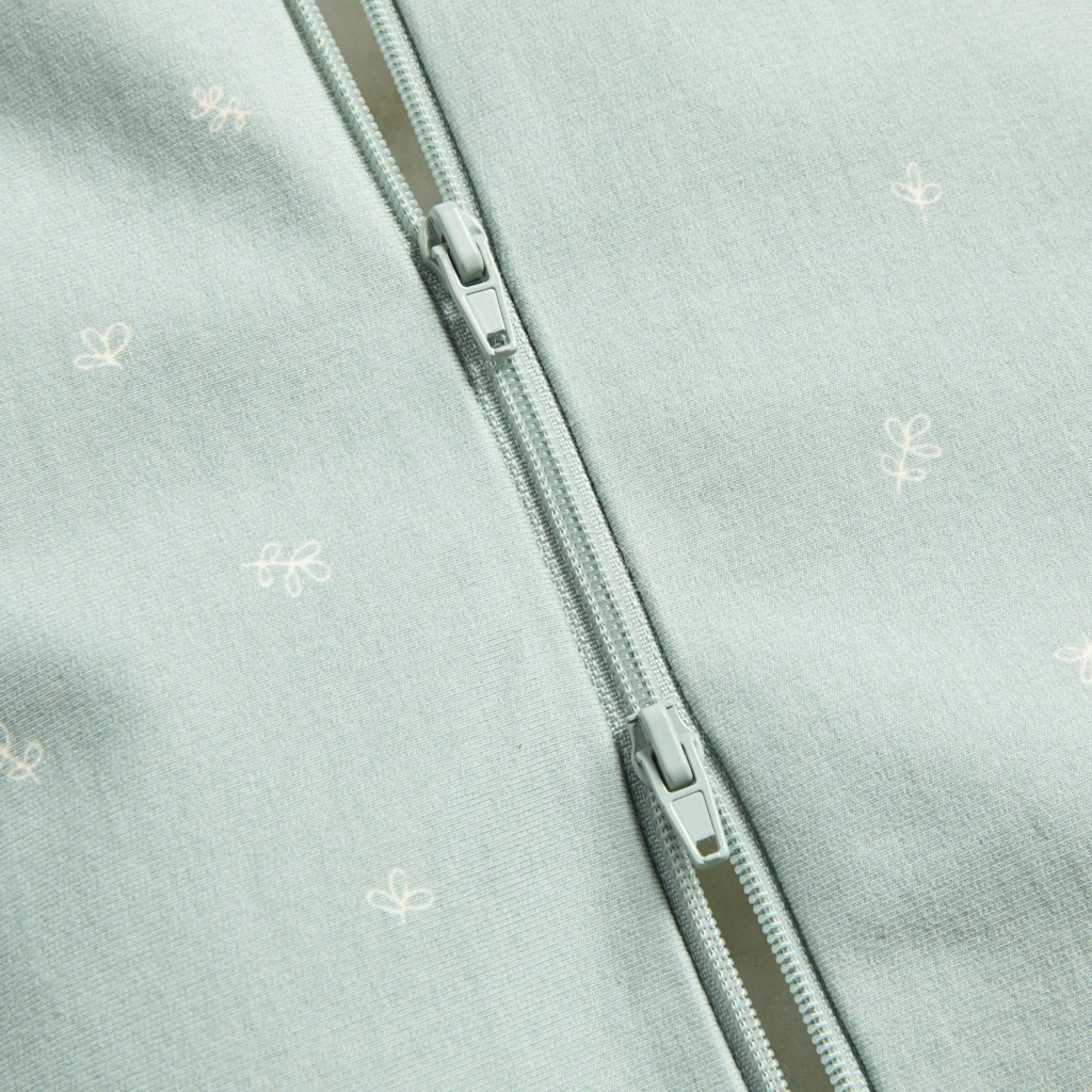 ERGOPOUCH Zavinovačka a vak na spanie 2v1 Cocoon Sage 0-3 m, 3-6 kg, 0,2 tog