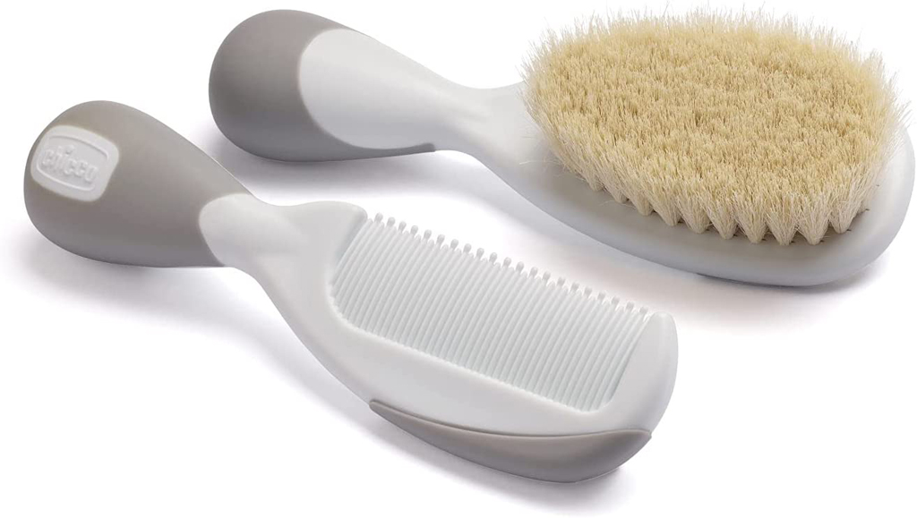 CHICCO Cestovný hygienický set pre deti 6v1