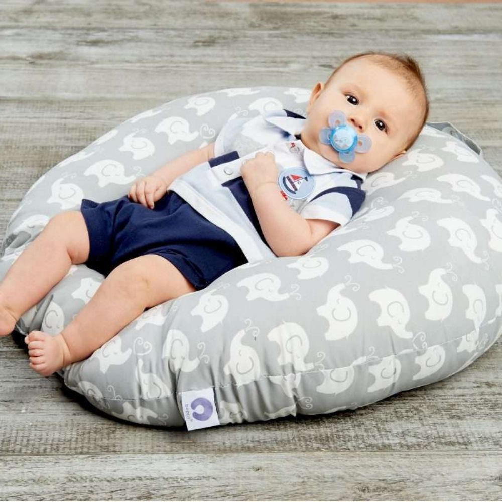 CHICCO Cumlík Physio Comfort silikónový 2-6m dievča - zajačik 1 ks