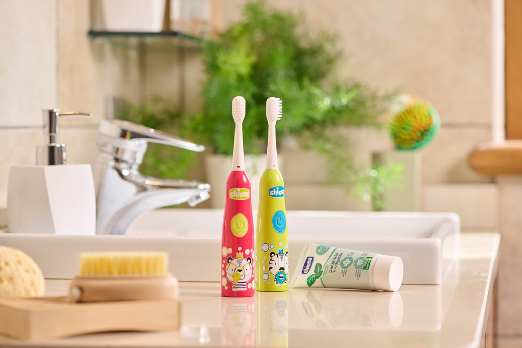 CHICCO Kefka detská elektrická Tiger 3r+