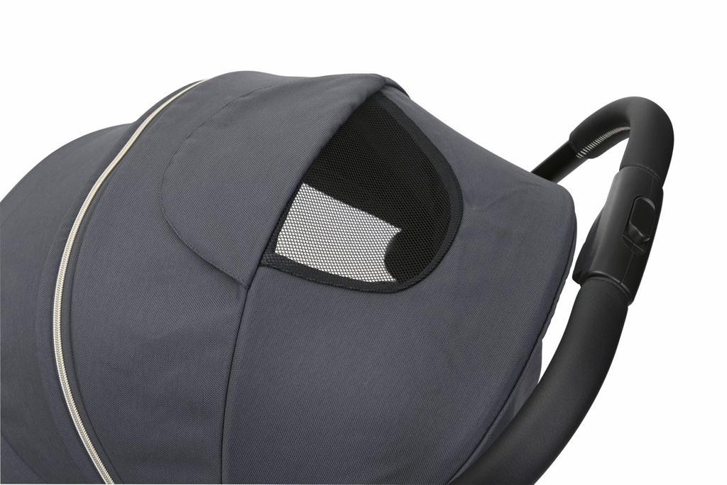 CHICCO Kočík športový Goody Xplus - Dark Shadow