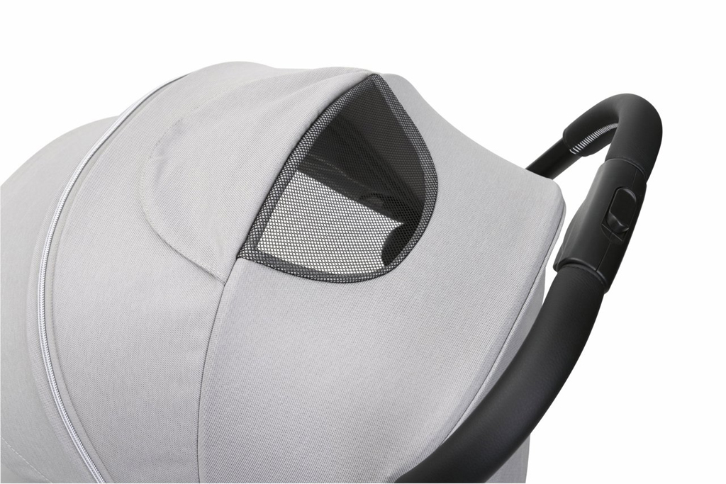 CHICCO Kočík športový Goody Xplus - Pearl Grey