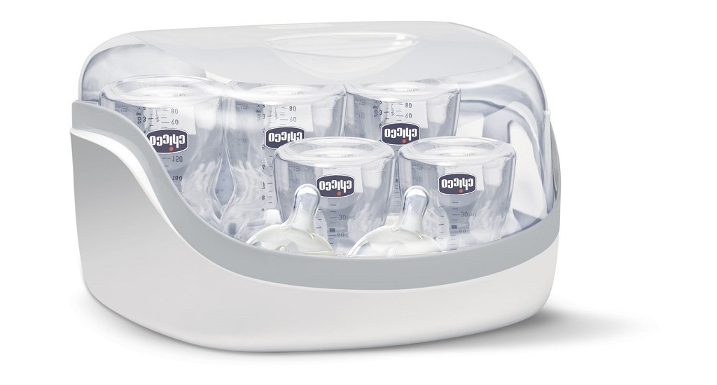 CHICCO Sterilizátor do mikrovlnej rúry