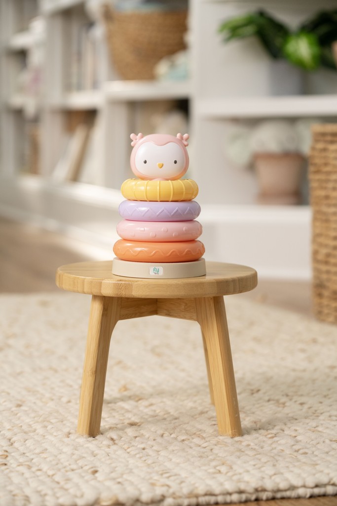 INGENUITY Pyramída senzorická skladacia Nally™ 6m+