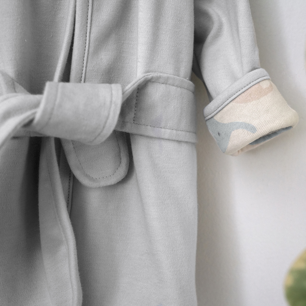 INGENUITY Župan s kapucňou Clean &amp; Cuddly™ Grazer™