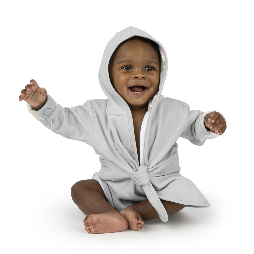 INGENUITY Župan s kapucňou Clean &amp; Cuddly™ Grazer™