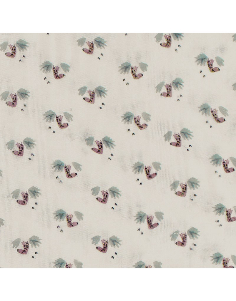 JANÉ Plienka bambusová Forest Green