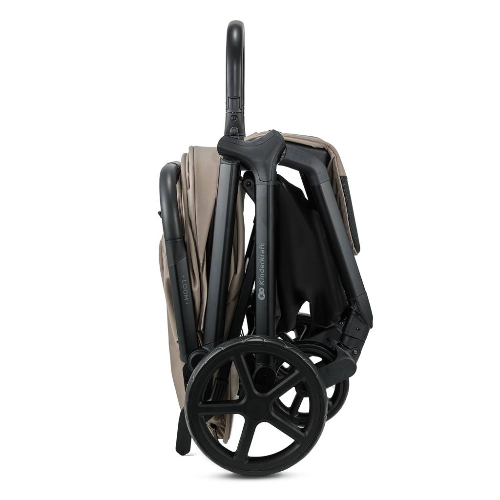 KINDERKRAFT Kočík športový Loom Beige