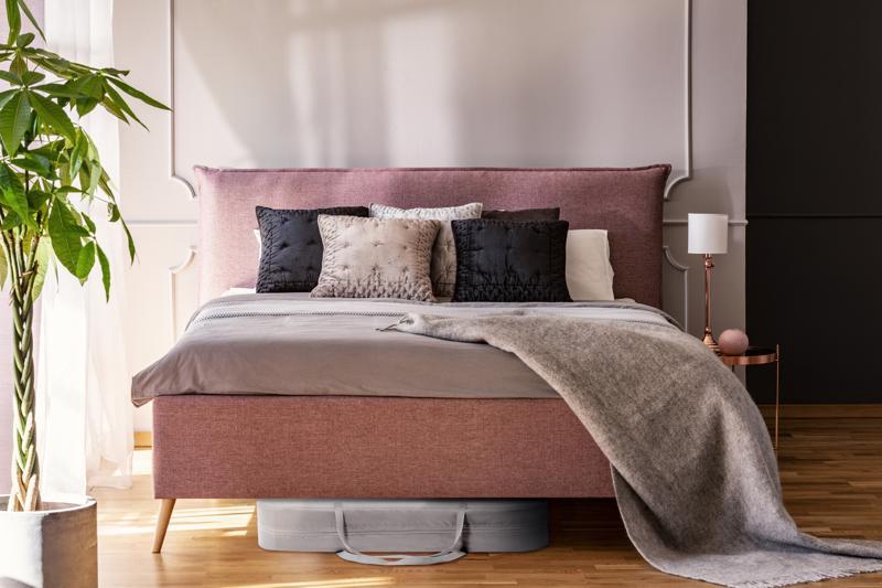 KINDERKRAFT Postieľka multifunkčná 4v1 Sofi Gray