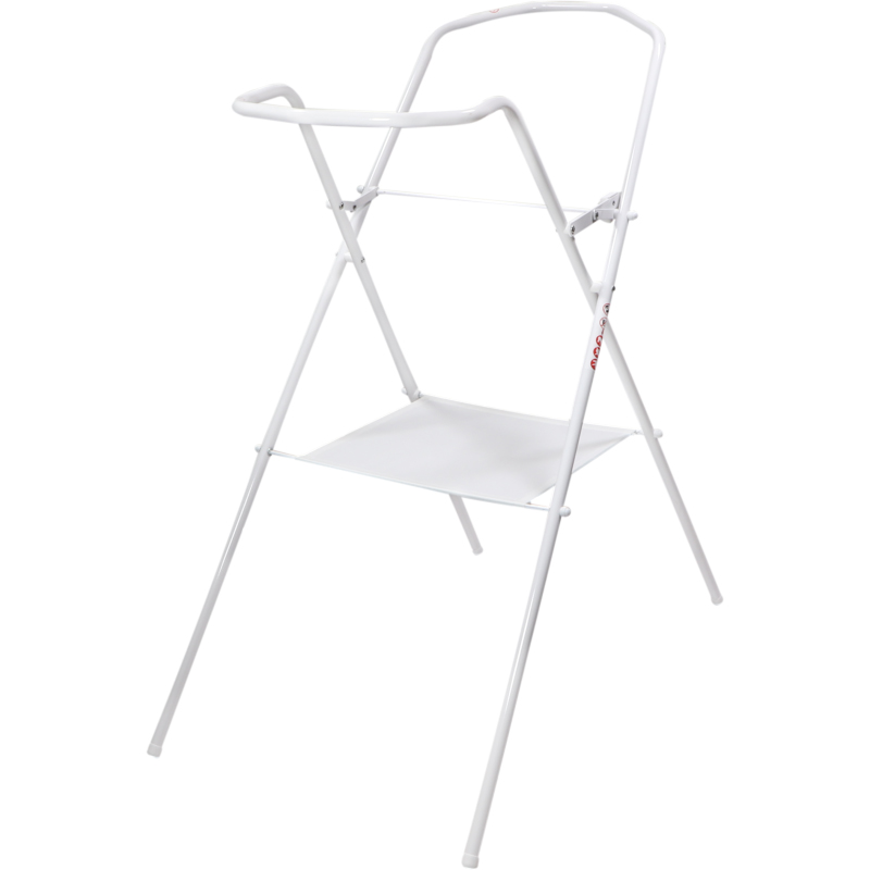 MALTEX Stojan na vaničku 84 cm - biely