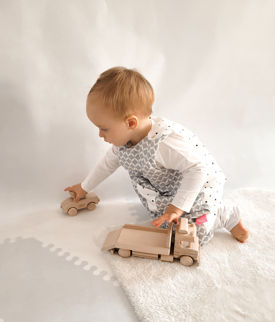 MOTHERHOOD Vak spací s nohavicami a vreckom Pink Classics 1-1,5r 2 tog