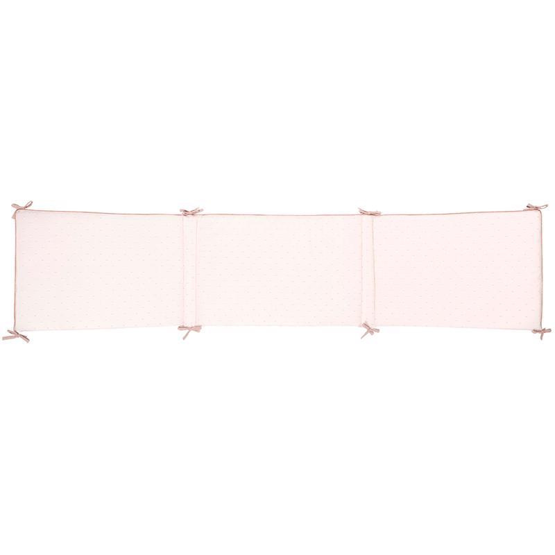 NATTOU Hniezdo pre bábätko - pure pink