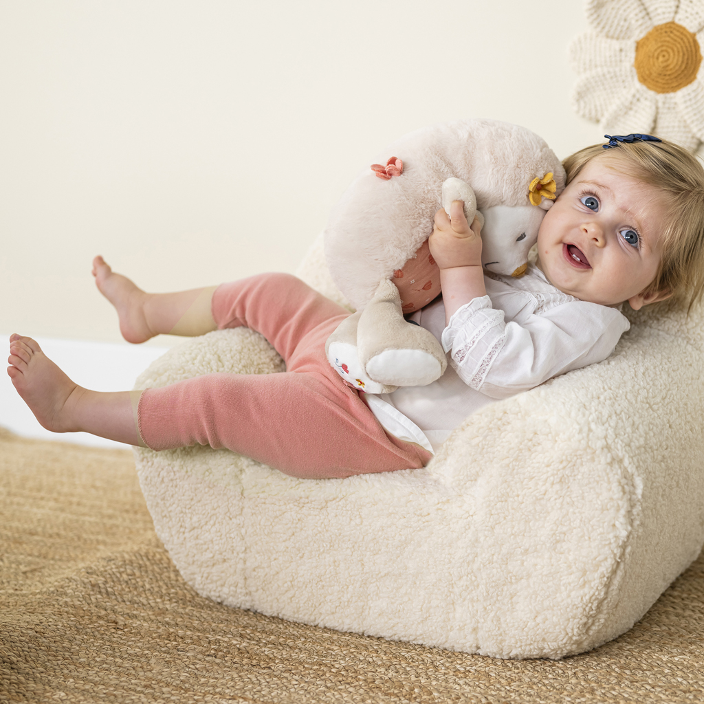 NATTOU Ježko plyšový Zoe 32 cm Mila, Zoe &amp; Lana