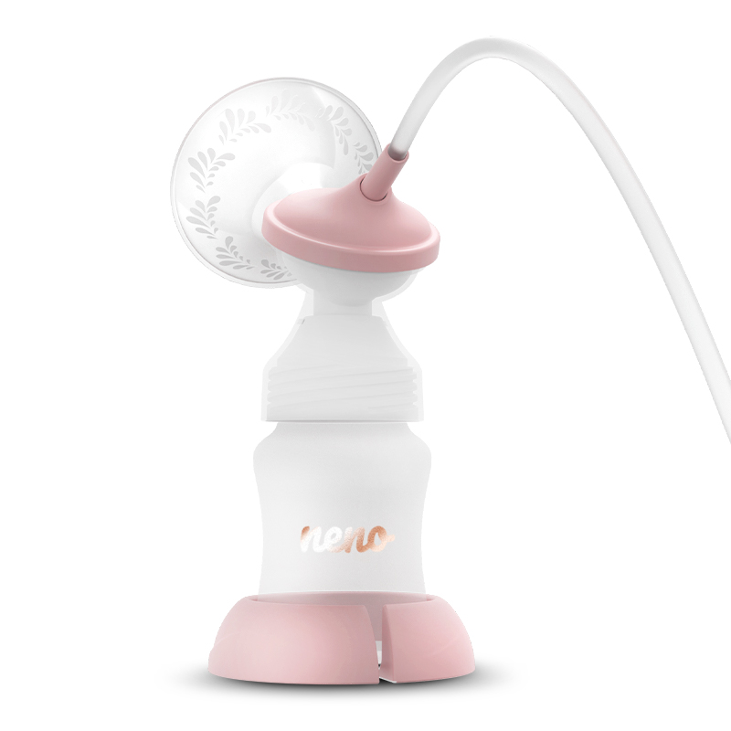 NENO Odsávačka materského mlieka duo elektrická dvojfázová Bella Twin