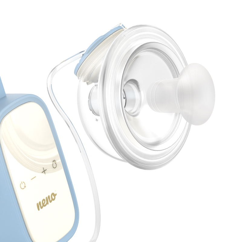 NENO Odsávačka materského mlieka duo elektrická handsfree Velo